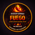Fuego Beef Jerky (2 oz)🔥