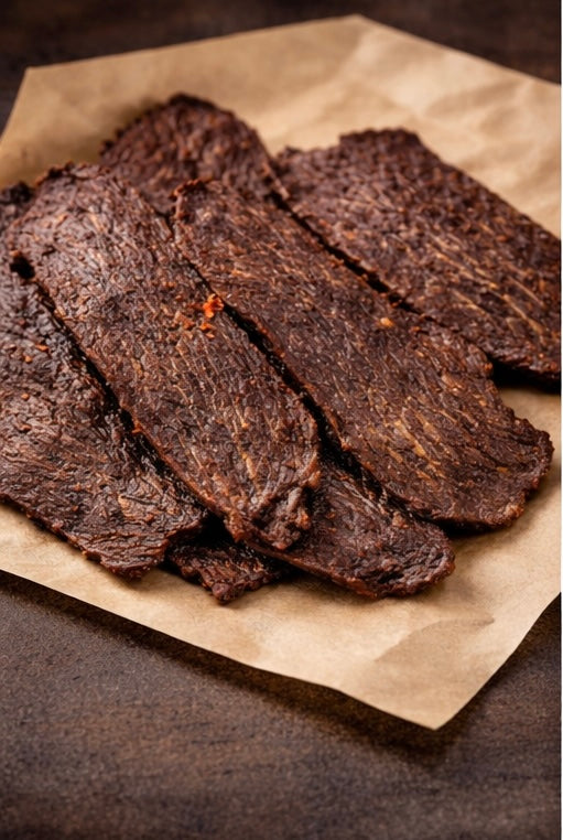 Inferno Lime Beef Jerky (2 oz) 🍋🔥