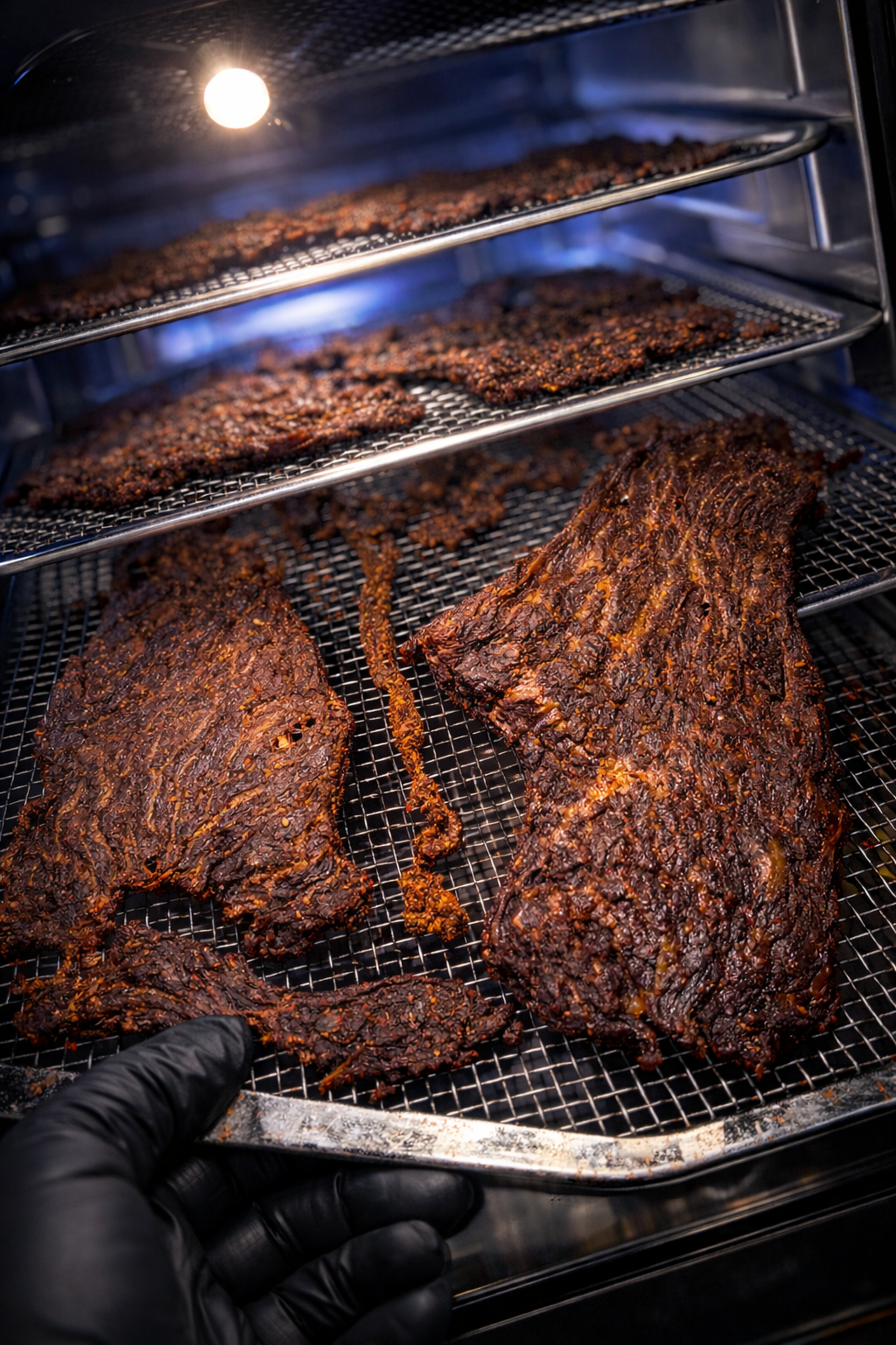 Inferno Lime Beef Jerky (2 oz) 🍋🔥