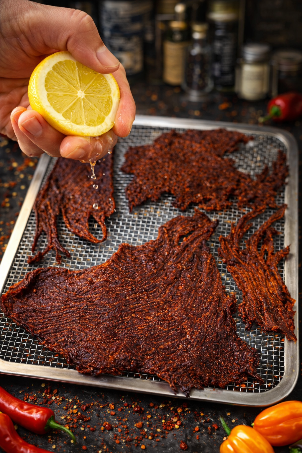 Fuego Beef Jerky (2 oz)🔥